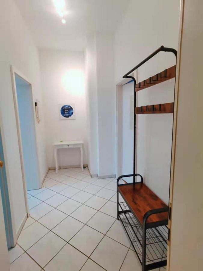 Familienfreundliches Apartment Im Zentrum Fuer Geschaeftsreisen Und Privat Dresden Luaran gambar